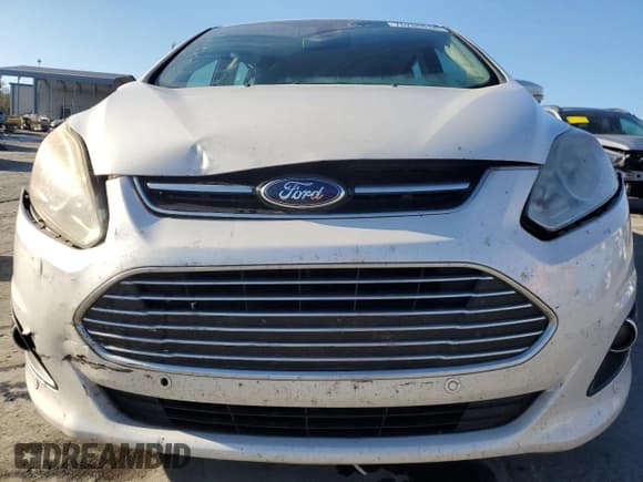 ✅ 2013 Ford C-Max SEL • VIN: 1FADP5CU7DL553179 • Lot: 76288614. Wystawiony na Copart z przebiegiem 213 101 mil. Bezpłatny archiwum sprzedaży aukcyjnych z USA i szczegółowy raport historii pojazdu na DreamBid. Zdjęcie 5.