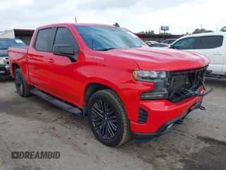 ✅ 2019 Chevrolet Silverado 1500 RST • VIN: 1GCPWDED1KZ114698 • Lot: 42146585. Wystawiony na IAAI z przebiegiem 114 587 mil. Bezpłatny archiwum sprzedaży aukcyjnych z USA i szczegółowy raport historii pojazdu na DreamBid. Zdjęcie 1.
