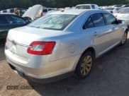 ✅ 2010 Ford Taurus SE • VIN: 1FAHP2DW0AG117634 • Lot: 43173085. Listed on IAAI with Not provided. Free auction sales archive from the USA and detailed vehicle history report at DreamBid. Image 4.