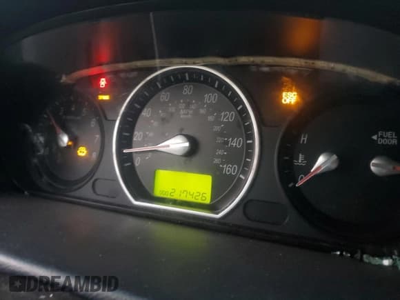 ✅ 2008 Hyundai Sonata GLS • VIN: 5NPET46F38H335896 • Lot: 78815874. Listed on Copart with 217,426 mi. Free auction sales archive from the USA and detailed vehicle history report at DreamBid. Image 9.