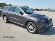 ✅ 2021 Dodge Durango R/T • VIN: 1C4SDHCT1MC639607 • Lot: 80480995. Listed on Copart with 78,185 mi. Free auction sales archive from the USA and detailed vehicle history report at DreamBid. Image 4.