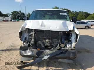 2018 Chevrolet Express Cargo с VIN 1GCWGAFG4J1172270, выставлен на аукционе Copart как лот 80267325 с пробегом 121 507 миль миль и Списание • Salvage title. История ставок и продаж доступна на DreamBid. Изображение 5.