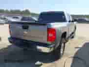 2007 Chevrolet Silverado 1500 LTZ with VIN 2GCFK13Y371712075, listed as a IAAI auction lot 43282513 with 242,495 mi miles and . Bid and sale history available at DreamBid. Image 4.