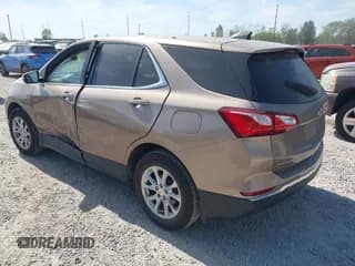 ✅ 2018 Chevrolet Equinox LT • VIN: 2GNAXJEV1J6281218 • Лот: 43360463. Опубликован ранее на IAAI с пробегом 126 836 миль. Бесплатный доступ к архиву аукционных продаж из США и подробный отчёт об истории автомобиля на DreamBid. Изображение 3.