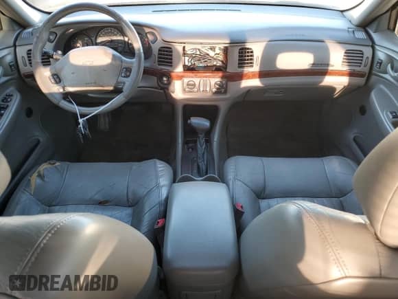 2000 Chevrolet Impala LS с VIN 2G1WH55K0Y9378677, выставлен на аукционе Copart как лот 77225794 с пробегом Не указан миль и Списание • Salvage title. История ставок и продаж доступна на DreamBid. Изображение 8.