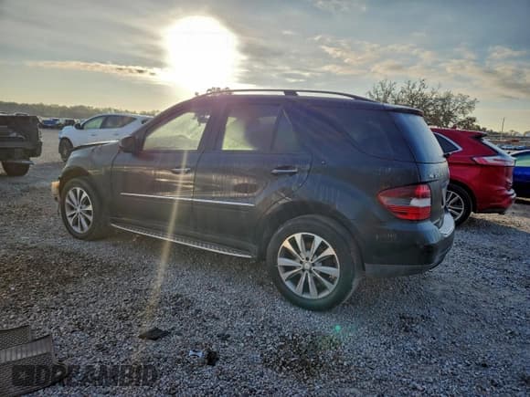 ✅ 2008 Mercedes-Benz M 320 CDI • VIN: 4JGBB22EX8A379873 • Lot: 94265375. Listed on Copart with 208,671 mi. Free auction sales archive from the USA and detailed vehicle history report at DreamBid. Image 2.