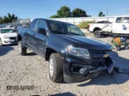 ✅ 2021 Chevrolet Colorado 2WD LT • VIN: 1GCHSCEA2M1251960 • Lot: 71850715. Listed on Copart with 81,302 mi. Free auction sales archive from the USA and detailed vehicle history report at DreamBid. Image 4.