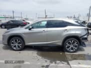 ✅ 2022 Lexus RX 450h • VIN: 2T2HGMDA1NC094391 • Lot: 42540195. Listed on IAAI with 33,328 mi. Free auction sales archive from the USA and detailed vehicle history report at DreamBid. Image 15.