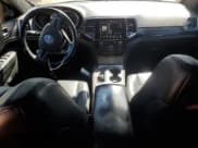 ✅ 2020 Jeep Grand Cherokee • VIN: 1C4R6FBGXLC198977 • Lot: 53483025. Listed on Copart with 67,827 mi. Free auction sales archive from the USA and detailed vehicle history report at DreamBid. Image 8.