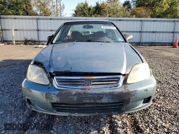 ✅ 2000 Honda Civic VP • VIN: 2HGEJ6611YH554436 • Лот: 85293575. Опубликован ранее на Copart с пробегом 204 609 миль. Бесплатный доступ к архиву аукционных продаж из США и подробный отчёт об истории автомобиля на DreamBid. Изображение 5.