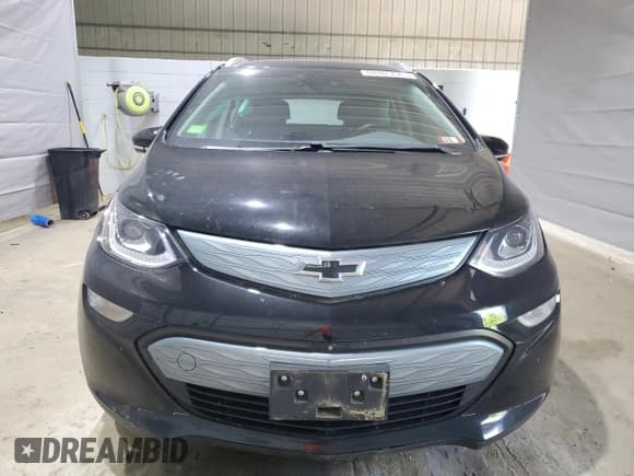 ✅ 2019 Chevrolet Bolt EV Premier • VIN: 1G1FZ6S01K4131104 • Lot: 60405625. Listed on Copart with 32,487 mi. Free auction sales archive from the USA and detailed vehicle history report at DreamBid. Image 5.