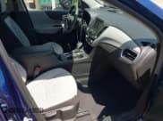 ✅ 2023 Chevrolet Equinox LS • VIN: 3GNAXSEG8PL205328 • Lot: 42295890. Listed on IAAI with 19,078 mi. Free auction sales archive from the USA and detailed vehicle history report at DreamBid. Image 5.