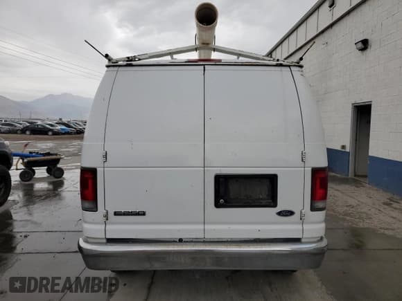 ✅ 2006 Ford Econoline Cargo • VIN: 1FTNE24W66DB08206 • Лот: 63474025. Опубликован ранее на Copart с пробегом 205 928 миль. Бесплатный доступ к архиву аукционных продаж из США и подробный отчёт об истории автомобиля на DreamBid. Изображение 6.