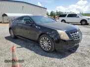 ✅ 2013 Cadillac CTS • VIN: 1G6DA1E33D0121735 • Lot: 55730565. Wystawiony na Copart z przebiegiem Nie podano. Bezpłatny archiwum sprzedaży aukcyjnych z USA i szczegółowy raport historii pojazdu na DreamBid. Zdjęcie 4.