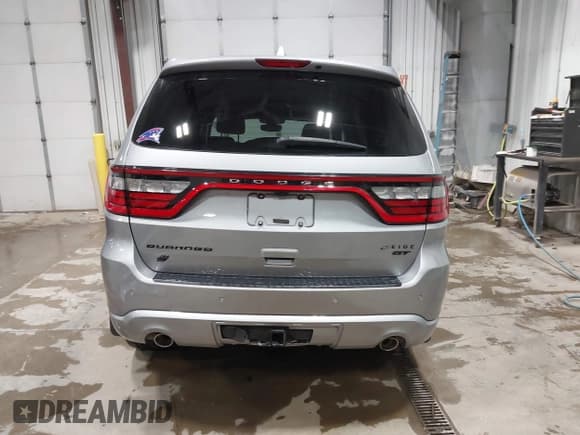 ✅ 2018 Dodge Durango GT • VIN: 1C4RDJDG7JC489490 • Lot: 43379397. Wystawiony na IAAI z przebiegiem 58 043 mil. Bezpłatny archiwum sprzedaży aukcyjnych z USA i szczegółowy raport historii pojazdu na DreamBid. Zdjęcie 17.