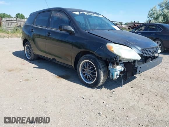 ✅ 2004 Toyota Matrix Std • VIN: 2T1KR32E14C179864 • Лот: 42575004. Опубликован ранее на IAAI с пробегом 156 848 миль. Бесплатный доступ к архиву аукционных продаж из США и подробный отчёт об истории автомобиля на DreamBid. Изображение 1.