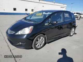 ✅ 2010 Honda Fit Sport • VIN: JHMGE8G44AC039275 • Lot: 83837095. Listed on Copart with 156,512 mi. Free auction sales archive from the USA and detailed vehicle history report at DreamBid. Image 1.