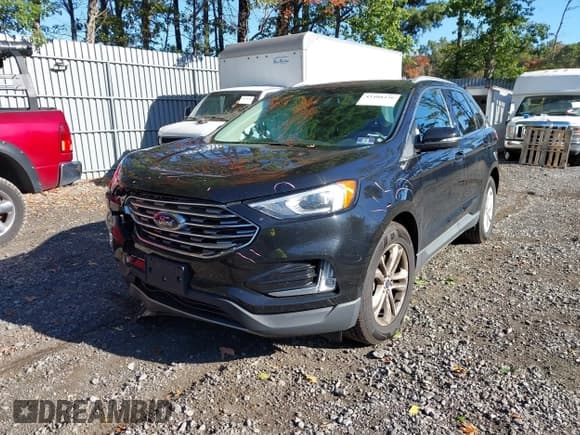 ✅ 2019 Ford Edge SEL • VIN: 2FMPK4J90KBB84690 • Lot: 43408236. Listed on IAAI with 97,237 mi. Free auction sales archive from the USA and detailed vehicle history report at DreamBid. Image 17.