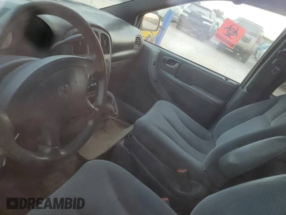 2004 Dodge Caravan SXT с VIN 1D4GP45R94B505279, выставлен на аукционе Copart как лот 76836824 с пробегом Не указан миль и Списание • Salvage title. История ставок и продаж доступна на DreamBid. Изображение 7.