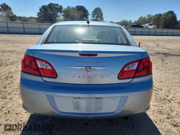 ✅ 2009 Chrysler Sebring Touring • VIN: 1C3LC56B29N563145 • Lot: 82407775. Listed on Copart with 66,995 mi. Free auction sales archive from the USA and detailed vehicle history report at DreamBid. Image 6.