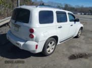 ✅ 2006 Chevrolet HHR LT • VIN: 3GNDA23P16S620951 • Lot: 41563825. Listed on IAAI with 206,910 mi. Free auction sales archive from the USA and detailed vehicle history report at DreamBid. Image 4.