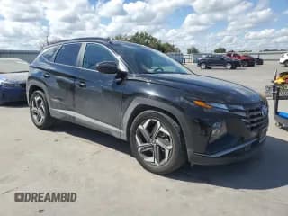 ✅ 2022 Hyundai Tucson SEL Convenience • VIN: KM8JFCA10NU065745 • Lot: 68954814. Wystawiony na Copart z przebiegiem 21 668 mil. Bezpłatny archiwum sprzedaży aukcyjnych z USA i szczegółowy raport historii pojazdu na DreamBid. Zdjęcie 4.