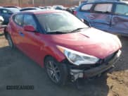 ✅ 2012 Hyundai Veloster w/Gray Int • VIN: KMHTC6AD7CU056647 • Lot: 41434535. Wystawiony na IAAI z przebiegiem 68 691 mil. Bezpłatny archiwum sprzedaży aukcyjnych z USA i szczegółowy raport historii pojazdu na DreamBid. Zdjęcie 19.