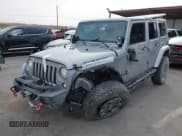 ✅ 2017 Jeep Wrangler Unlimited Rubicon • VIN: 1C4BJWFGXHL701569 • Lot: 41567344. Wystawiony na IAAI z przebiegiem 57 754 mil. Bezpłatny archiwum sprzedaży aukcyjnych z USA i szczegółowy raport historii pojazdu na DreamBid. Zdjęcie 2.
