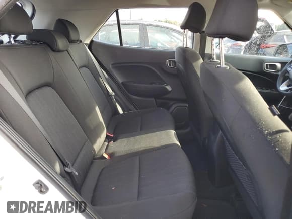 ✅ 2023 Hyundai Venue SE • VIN: KMHRB8A36PU214045 • Lot: 84718684. Listed on Copart with 27,338 mi. Free auction sales archive from the USA and detailed vehicle history report at DreamBid. Image 11.