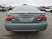 ✅ 2003 Lexus ES 300 • VIN: JTHBF30G136018416 • Lot: 91412615. Listed on Copart with 209,046 mi. Free auction sales archive from the USA and detailed vehicle history report at DreamBid. Image 6.