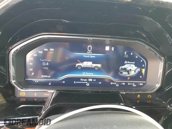 ✅ 2022 Chevrolet Silverado 1500 ZR2 • VIN: 3GCUDHEL3NG677411 • Лот: 71541085. Опубликован ранее на Copart с пробегом 37 573 миль. Бесплатный доступ к архиву аукционных продаж из США и подробный отчёт об истории автомобиля на DreamBid. Изображение 9.