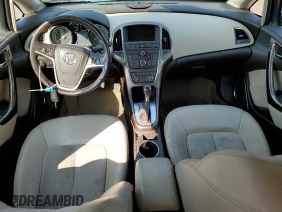 ✅ 2014 Buick Verano Convenience Group • VIN: 1G4PR5SK9E4217235 • Lot: 60542185. Listed on Copart with 127,698 mi. Free auction sales archive from the USA and detailed vehicle history report at DreamBid. Image 8.