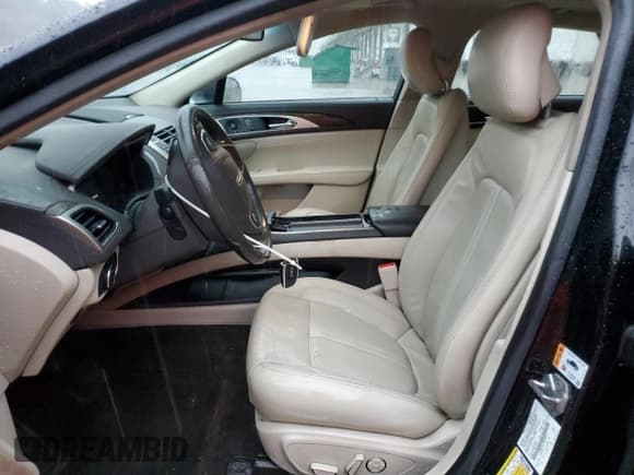 ✅ 2017 Lincoln MKZ Reserve • VIN: 3LN6L5EC1HR619957 • Лот: 85595945. Опубликован ранее на Copart с пробегом 96 475 миль. Бесплатный доступ к архиву аукционных продаж из США и подробный отчёт об истории автомобиля на DreamBid. Изображение 7.