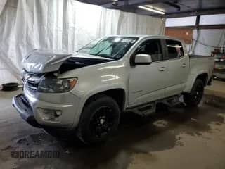 2020 Chevrolet Colorado 4WD LT z VIN 1GCGTCEN7L1190163, wystawiony jako Copart lot #84180325 z przebiegiem 63 754 mil mil oraz Szkoda całkowita • Salvage title. Historia ofert i sprzedaży dostępna na DreamBid. Obrazek 1.