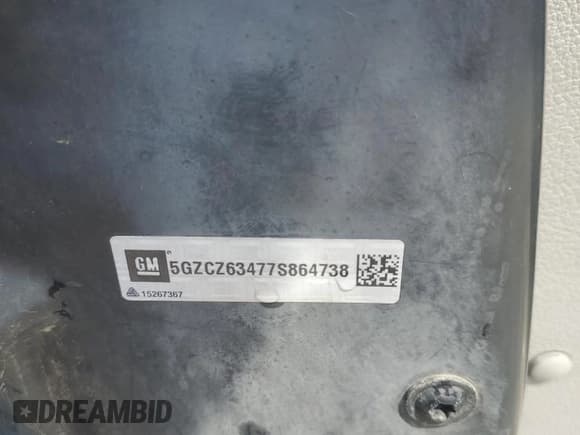 ✅ 2007 Saturn VUE V6 • VIN: 5GZCZ63477S864738 • Lot: 50979595. Wystawiony na Copart z przebiegiem 156 250 mil. Bezpłatny archiwum sprzedaży aukcyjnych z USA i szczegółowy raport historii pojazdu na DreamBid. Zdjęcie 13.