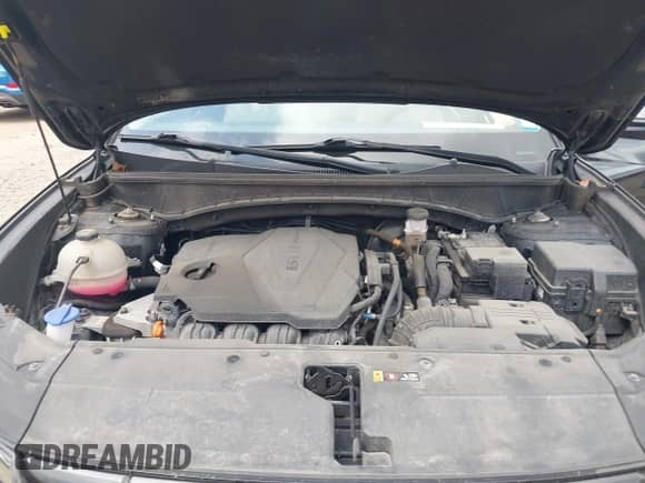 2023 Hyundai Tucson SEL with VIN 5NMJFCAE8PH170843, listed as a IAAI auction lot 43267312 with 42,067 mi miles and . Bid and sale history available at DreamBid. Image 10.