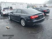 ✅ 2013 Audi A6 Prestige • VIN: WAUHGAFC1DN038977 • Lot: 43804733. Listed on IAAI with 158,099 mi. Free auction sales archive from the USA and detailed vehicle history report at DreamBid. Image 3.