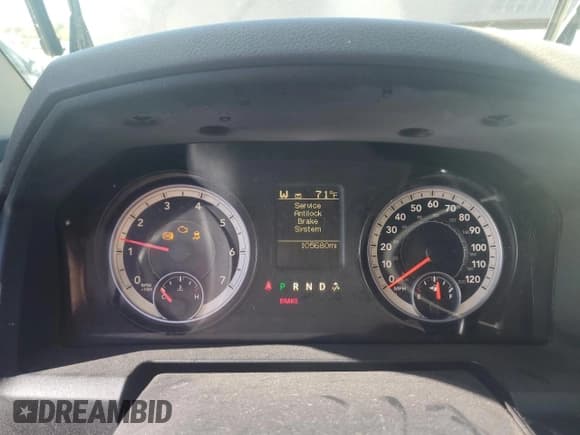 ✅ 2014 Ram 1500 Express • VIN: 3C6JR6AT1EG214916 • Lot: 86828545. Listed on Copart with 105,680 mi. Free auction sales archive from the USA and detailed vehicle history report at DreamBid. Image 9.