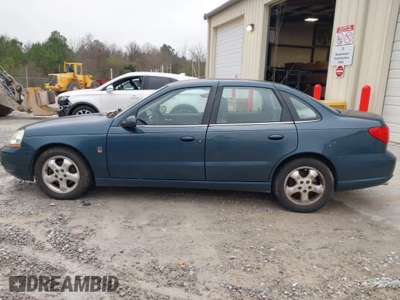 ✅ 2003 Saturn LS • VIN: 1G8JW54R43Y508822 • Лот: 43852009. Опубликован ранее на IAAI с пробегом 144 275 миль. Бесплатный доступ к архиву аукционных продаж из США и подробный отчёт об истории автомобиля на DreamBid. Изображение 14.