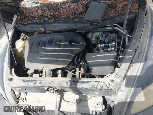 ✅ 2007 Chevrolet HHR LT • VIN: 3GNDA33P07S571054 • Lot: 42050037. Listed on IAAI with Not provided. Free auction sales archive from the USA and detailed vehicle history report at DreamBid. Image 10.