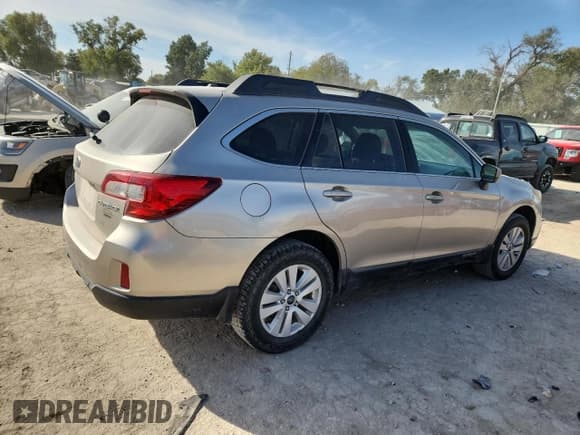 ✅ 2015 Subaru Outback Premium • VIN: 4S4BSBDC5F3246371 • Lot: 89631675. Listed on Copart with 215,908 mi. Free auction sales archive from the USA and detailed vehicle history report at DreamBid. Image 3.