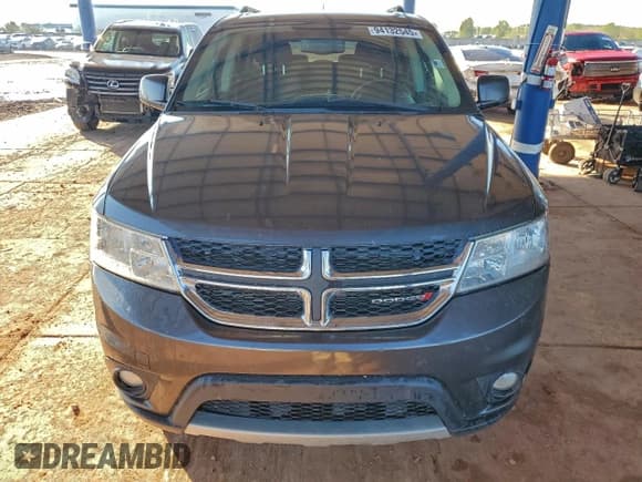 ✅ 2017 Dodge Journey SXT • VIN: 3C4PDCBB7HT501212 • Лот: 94132545. Опубликован ранее на Copart с пробегом 113 925 миль. Бесплатный доступ к архиву аукционных продаж из США и подробный отчёт об истории автомобиля на DreamBid. Изображение 5.