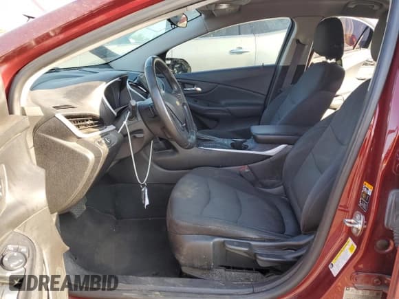 ✅ 2017 Chevrolet Volt LT • VIN: 1G1RC6S50HU131226 • Lot: 69229613. Wystawiony na Copart z przebiegiem 132 617 mil. Bezpłatny archiwum sprzedaży aukcyjnych z USA i szczegółowy raport historii pojazdu na DreamBid. Zdjęcie 7.