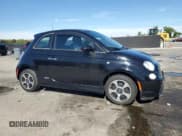 ✅ 2014 FIAT 500e • VIN: 3C3CFFGE3ET244823 • Lot: 91660305. Wystawiony na Copart z przebiegiem 49 285 mil. Bezpłatny archiwum sprzedaży aukcyjnych z USA i szczegółowy raport historii pojazdu na DreamBid. Zdjęcie 4.