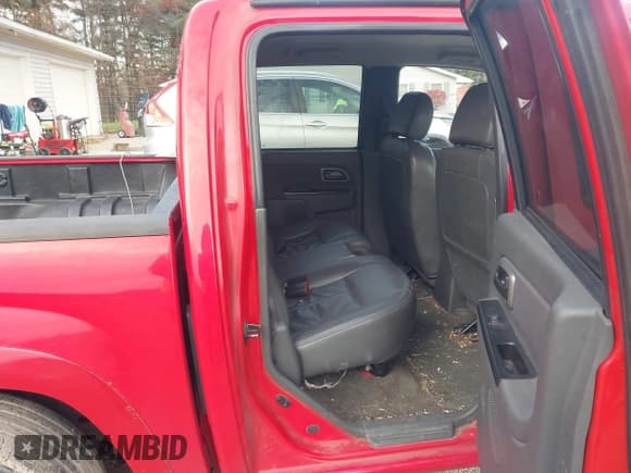 ✅ 2005 Chevrolet Colorado 1SC LS Z85 • VIN: 1GCCS136558142740 • Лот: 43661119. Опубликован ранее на IAAI с пробегом 125 953 миль. Бесплатный доступ к архиву аукционных продаж из США и подробный отчёт об истории автомобиля на DreamBid. Изображение 8.