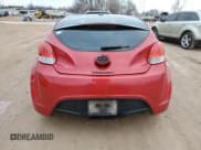 ✅ 2013 Hyundai Veloster w/Black Int • VIN: KMHTC6AD2DU121339 • Lot: 86772194. Wystawiony na Copart z przebiegiem 117 376 mil. Bezpłatny archiwum sprzedaży aukcyjnych z USA i szczegółowy raport historii pojazdu na DreamBid. Zdjęcie 6.