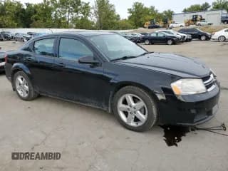 ✅ 2013 Dodge Avenger SE • VIN: 1C3CDZAB1DN729532 • Lot: 69957584. Wystawiony na Copart z przebiegiem 115 055 mil. Bezpłatny archiwum sprzedaży aukcyjnych z USA i szczegółowy raport historii pojazdu na DreamBid. Zdjęcie 4.