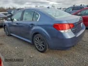 ✅ 2013 Subaru Legacy Limited • VIN: 4S3BMCK66D3029684 • Lot: 95618325. Wystawiony na Copart z przebiegiem 115 334 mil. Bezpłatny archiwum sprzedaży aukcyjnych z USA i szczegółowy raport historii pojazdu na DreamBid. Zdjęcie 2.