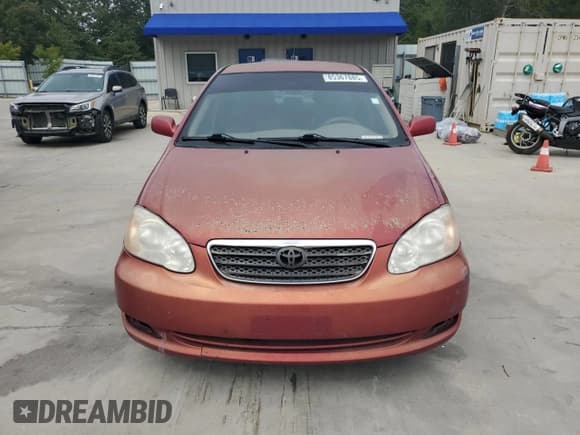 ✅ 2006 Toyota Corolla CE • VIN: 1NXBR32E96Z762118 • Lot: 85367885. Listed on Copart with 267,111 mi. Free auction sales archive from the USA and detailed vehicle history report at DreamBid. Image 5.