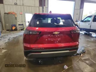 ✅ 2025 Chevrolet Equinox AWD LT • VIN: 3GNAXPEG6SL164574 • Lot: 69446035. Wystawiony na Copart z przebiegiem 14 331 mil. Bezpłatny archiwum sprzedaży aukcyjnych z USA i szczegółowy raport historii pojazdu na DreamBid. Zdjęcie 6.